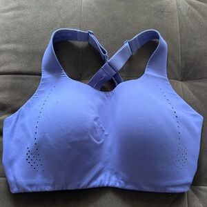 Women's Purple Sports Bra